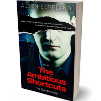 Tablet view of Ebony #9879 - Premade Mystery & Thriller & Suspense Book Cover