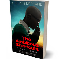 Tablet view of Terracotta #9883 - Premade Mystery & Thriller & Suspense Book Cover | BookCoverZone