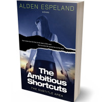 Tablet view of Big Stone #9885 - Premade Mystery & Thriller & Suspense Book Cover