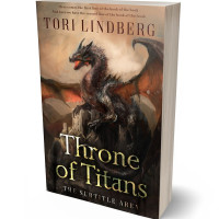 Tablet view of Tan #9888 - Premade Fantasy Book Cover