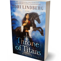 Tablet view of Swiss Coffee #9894 - Premade Fantasy Book Cover