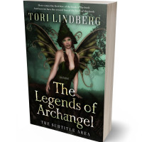 3D view of Log Cabin #9902 - Premade Fantasy Book Cover