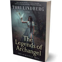 Tablet view of Shark #9904 - Premade Fantasy Book Cover