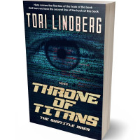 Tablet view of Hampton #9905 - Premade Mystery & Thriller & Suspense Book Cover