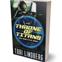 Tablet view of Ebony Clay #9907 - Premade Action & Adventure Book Cover