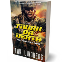 Tablet view of Equator #9909 - Premade Apocalyptica Book Cover | BookCoverZone