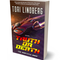 Tablet view of Livid Brown #9913 - Premade Apocalyptica Book Cover