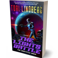 Tablet view of Wisteria #9917 - Premade Apocalyptica Book Cover