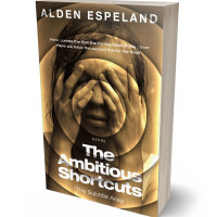 Tablet view of Iroko #9918 - Premade Mystery & Thriller & Suspense Book Cover