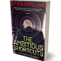 Tablet view of Bastille #9922 - Premade Mystery & Thriller & Suspense Book Cover