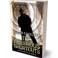 Tablet view of Bone #9924 - Premade Mystery & Thriller & Suspense Book Cover