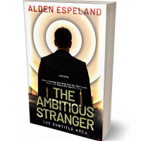 Tablet view of Hampton #9925 - Premade Mystery & Thriller & Suspense Book Cover