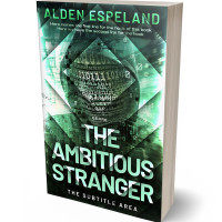 Tablet view of Celtic #9933 - Premade Mystery & Thriller & Suspense Book Cover | BookCoverZone