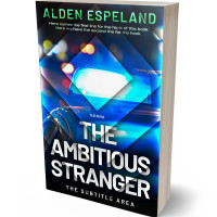 Tablet view of Pumice #9934 - Premade Mystery & Thriller & Suspense Book Cover