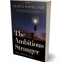 Tablet view of Steel Gray #9947 - Premade Science Fiction Book Cover | BookCoverZone