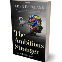 Tablet view of Shark #9948 - Premade Health & Mind & Body Book Cover