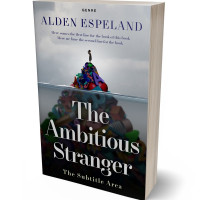 Tablet view of Bombay #9949 - Premade Family & Parenting Book Cover | BookCoverZone