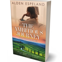 Tablet view of Tan #9964 - Premade Literary Fiction Book Cover | BookCoverZone