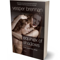 Tablet view of Gondola #9968 - Premade Erotica Book Cover