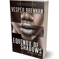 Tablet view of Bison Hide #9973 - Premade Teen & Young Adult Book Cover