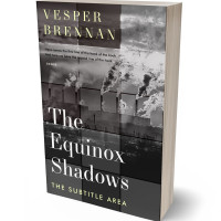 Tablet view of Tundora #9982 - Premade Science & Nature Book Cover