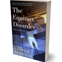 3D view of Baltic Sea #9983 - Premade Business Book Cover