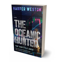 Tablet view of Nobel #9984 - Premade Business Book Cover | BookCoverZone