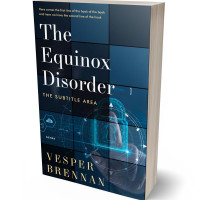 Tablet view of Firefly #9985 - Premade Business Book Cover