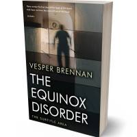 Tablet view of Heavy Metal #9991 - Premade Mystery & Thriller & Suspense Book Cover