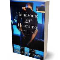 Tablet view of Vulcan #10003 - Premade Erotica Book Cover