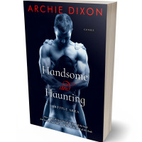 Tablet view of Black Pearl #10006 - Premade Erotica Book Cover | BookCoverZone