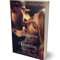 Tablet view of Thunder #10008 - Premade Erotica Book Cover