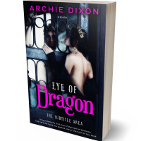 Tablet view of Light Orchid #10023 - Premade Erotica Book Cover