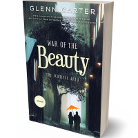 Tablet view of Outer Space #10038 - Premade Romance Book Cover