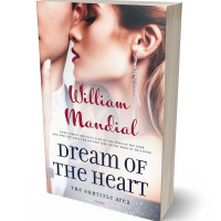 3D view of Bizarre #10055 - Premade Erotica Book Cover