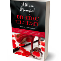 Tablet view of Mandy #10064 - Premade Erotica Book Cover