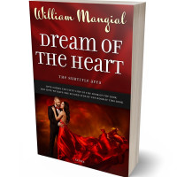 Tablet view of Mahogany #10065 - Premade Romance Book Cover