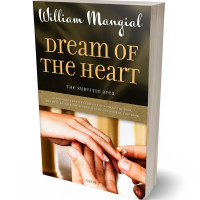 Tablet view of New Orleans #10068 - Premade Romance Book Cover