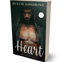 Tablet view of Log Cabin #10100 - Premade Erotica Book Cover