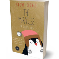 3D view of Driftwood #10150 - Premade Teen & Young Adult Book Cover