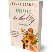 Tablet view of Albescent White #10157 - Premade Romance Book Cover