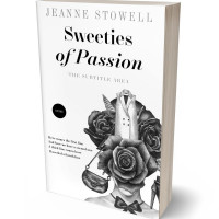 Tablet view of Mine Shaft #10170 - Premade Abstract Book Cover | BookCoverZone