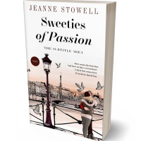 Tablet view of Cocoa Brown #10171 - Premade Romance Book Cover