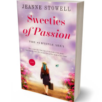 Tablet view of Pink Flare #10182 - Premade Romance Book Cover