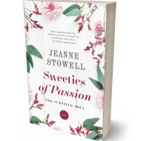 Tablet view of Soft Peach #10184 - Premade Romance Book Cover | BookCoverZone