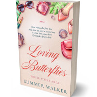 Tablet view of Pot Pourri #10191 - Premade Chick Lit Book Cover