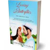 Tablet view of Botticelli #10195 - Premade Chick Lit Book Cover