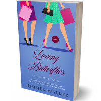 Tablet view of Danube #10196 - Premade Business Book Cover