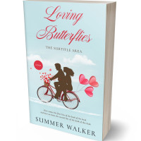 Tablet view of Swans Down #10197 - Premade Romance Book Cover