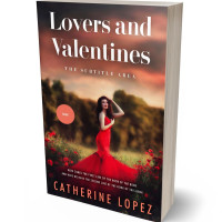 Tablet view of Treehouse #10201 - Premade Romance Book Cover